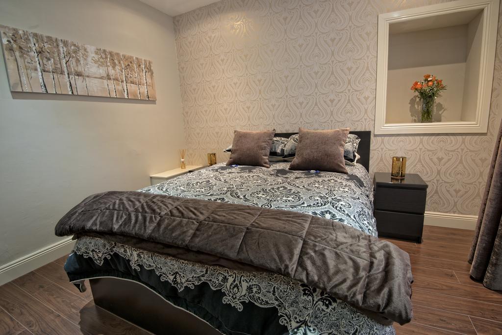 Callender Apartments フォルカーク エクステリア 写真