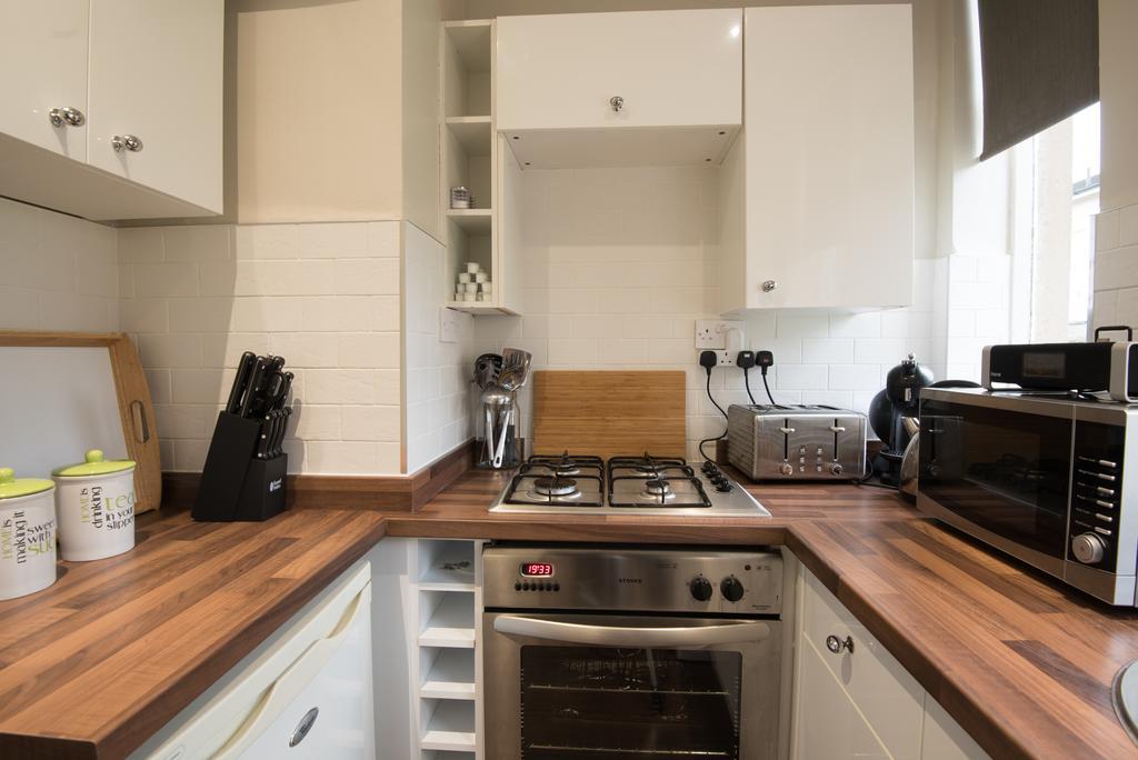 Callender Apartments フォルカーク エクステリア 写真