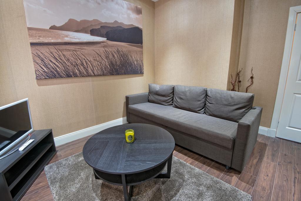 Callender Apartments フォルカーク エクステリア 写真