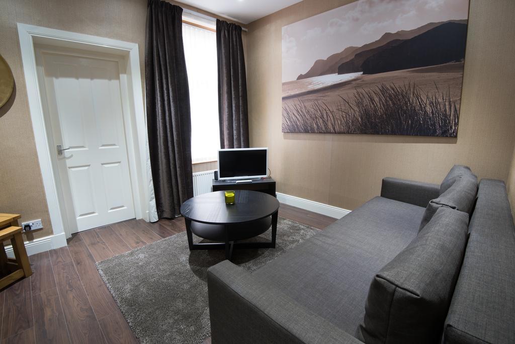 Callender Apartments フォルカーク エクステリア 写真