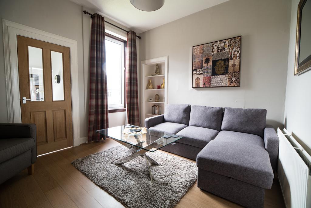 Callender Apartments フォルカーク エクステリア 写真