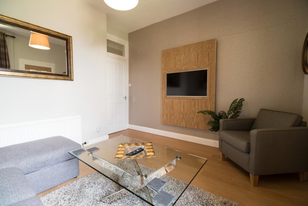 Callender Apartments フォルカーク エクステリア 写真