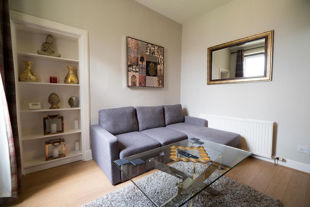 Callender Apartments フォルカーク エクステリア 写真