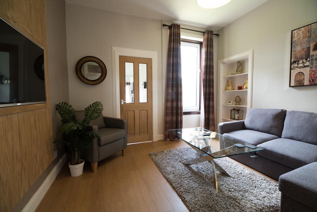 Callender Apartments フォルカーク エクステリア 写真