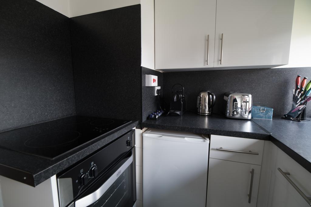 Callender Apartments フォルカーク エクステリア 写真