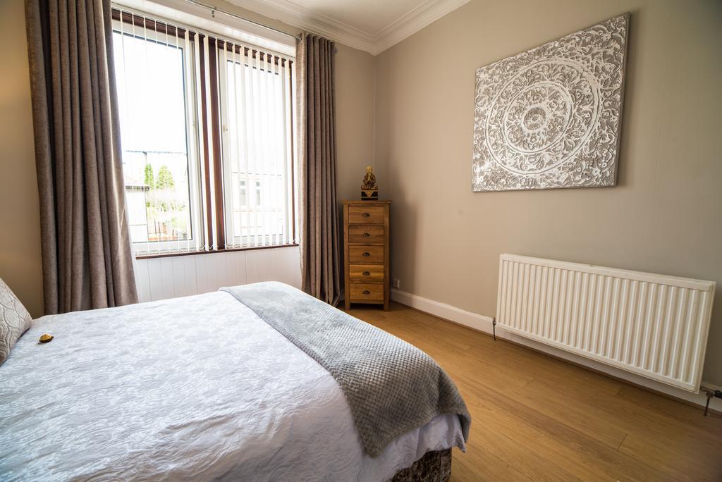 Callender Apartments フォルカーク エクステリア 写真