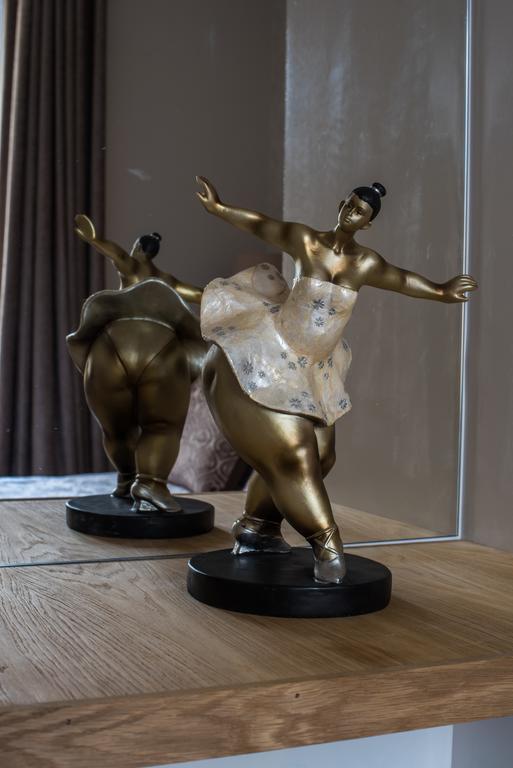 Callender Apartments フォルカーク エクステリア 写真