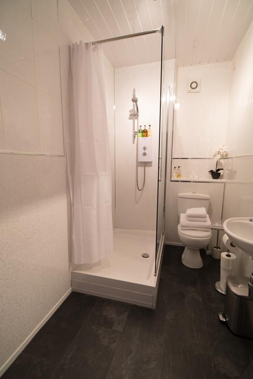 Callender Apartments フォルカーク エクステリア 写真